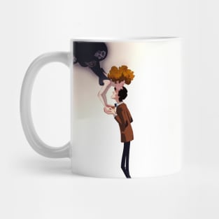 Goodbye river song Doctor Who Mug